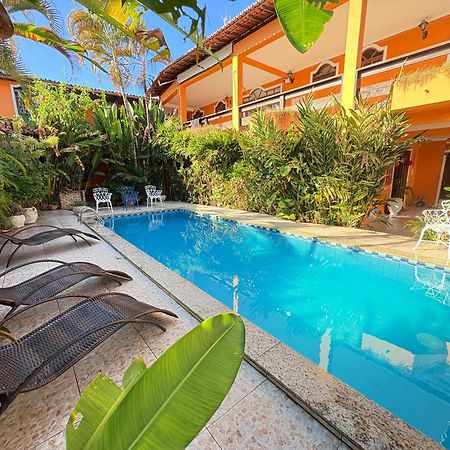 Terra Do Sol Pousada E Hostel Porto Seguro Ngoại thất bức ảnh