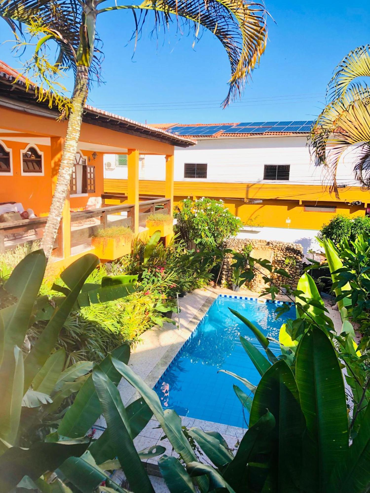 Terra Do Sol Pousada E Hostel Porto Seguro Ngoại thất bức ảnh