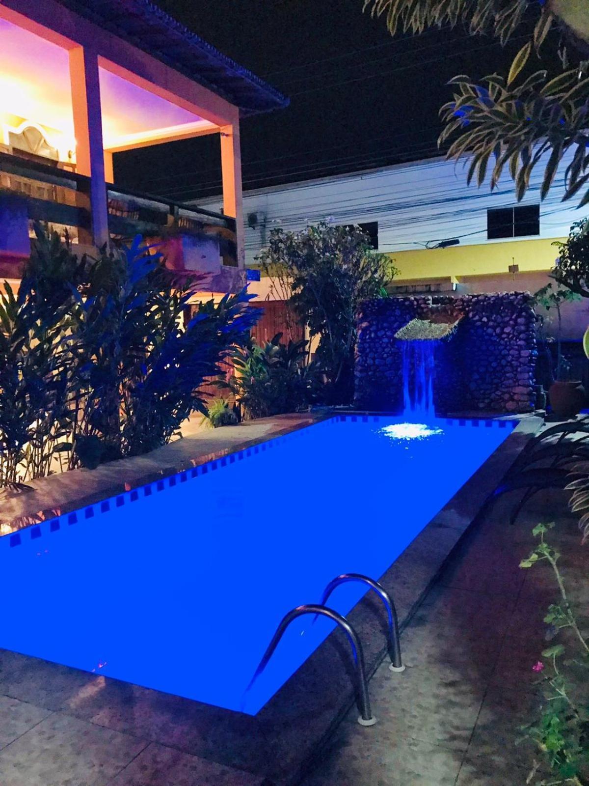 Terra Do Sol Pousada E Hostel Porto Seguro Ngoại thất bức ảnh