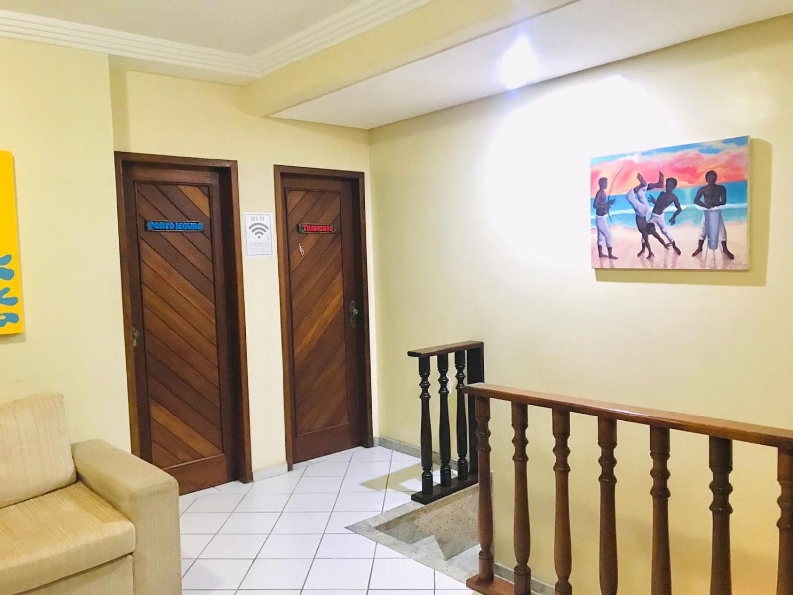 Terra Do Sol Pousada E Hostel Porto Seguro Ngoại thất bức ảnh
