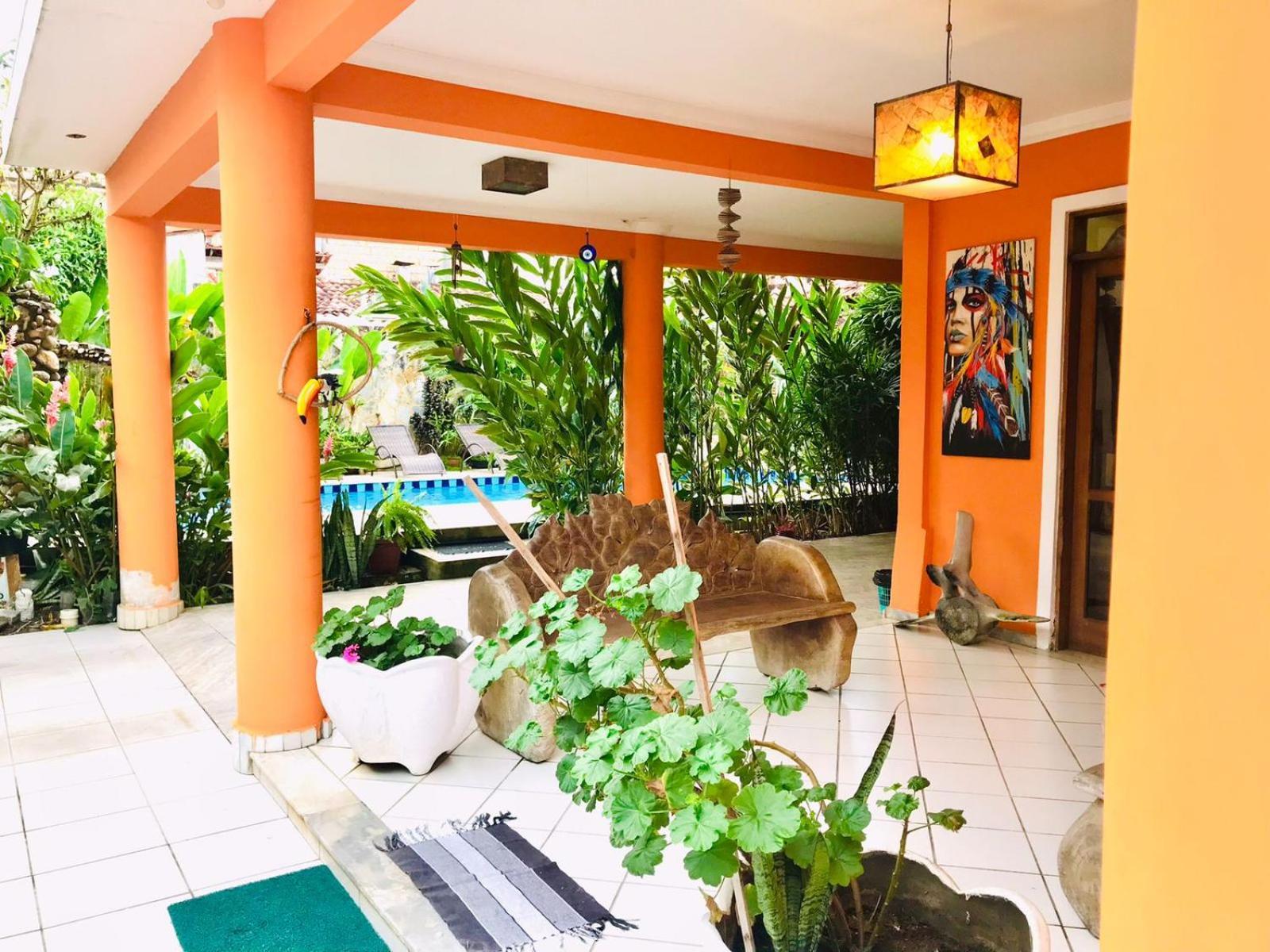 Terra Do Sol Pousada E Hostel Porto Seguro Ngoại thất bức ảnh