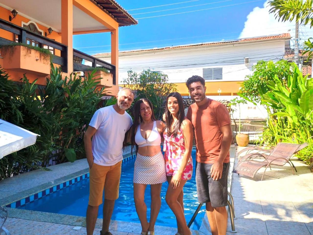 Terra Do Sol Pousada E Hostel Porto Seguro Ngoại thất bức ảnh