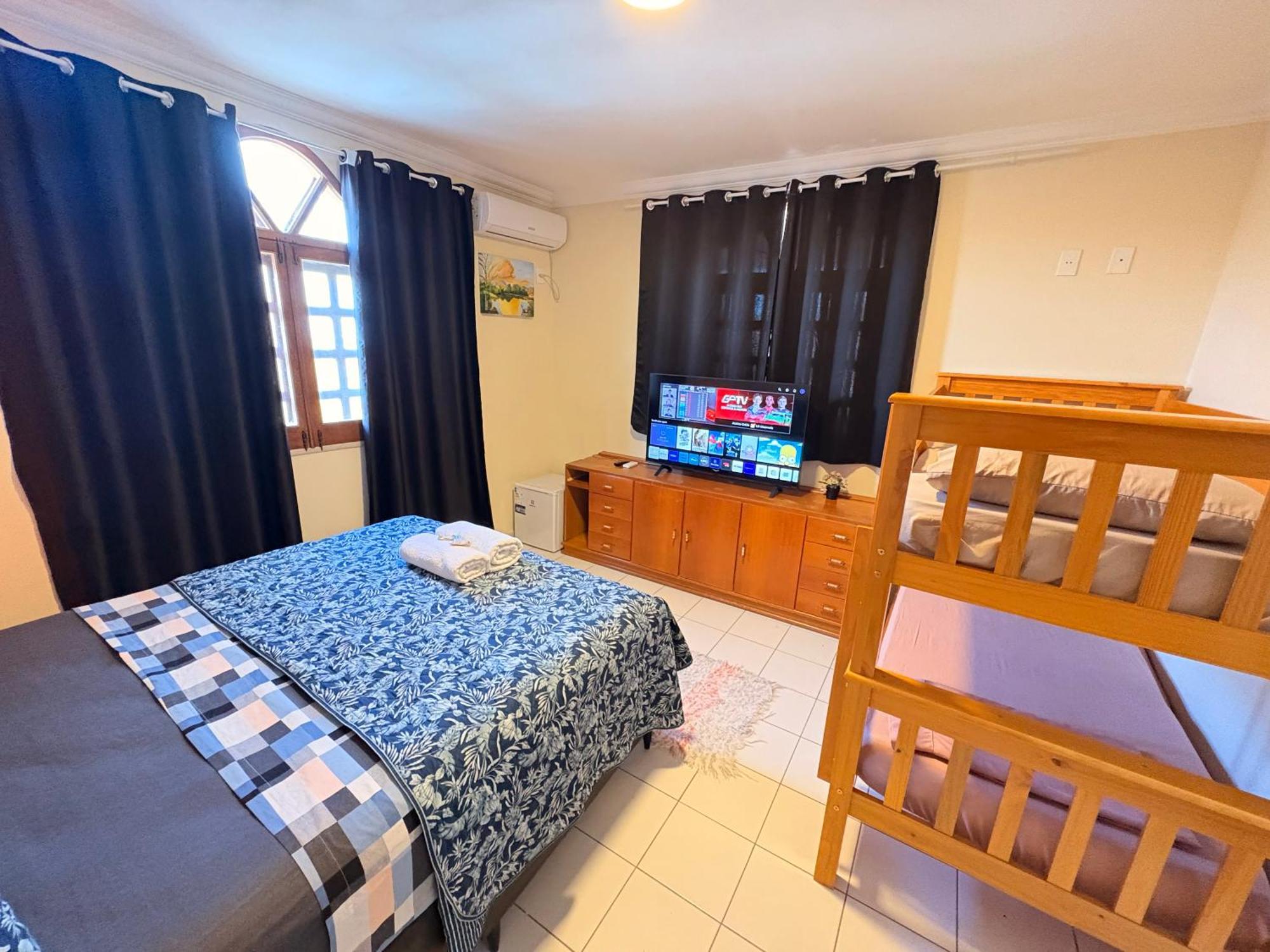 Terra Do Sol Pousada E Hostel Porto Seguro Ngoại thất bức ảnh