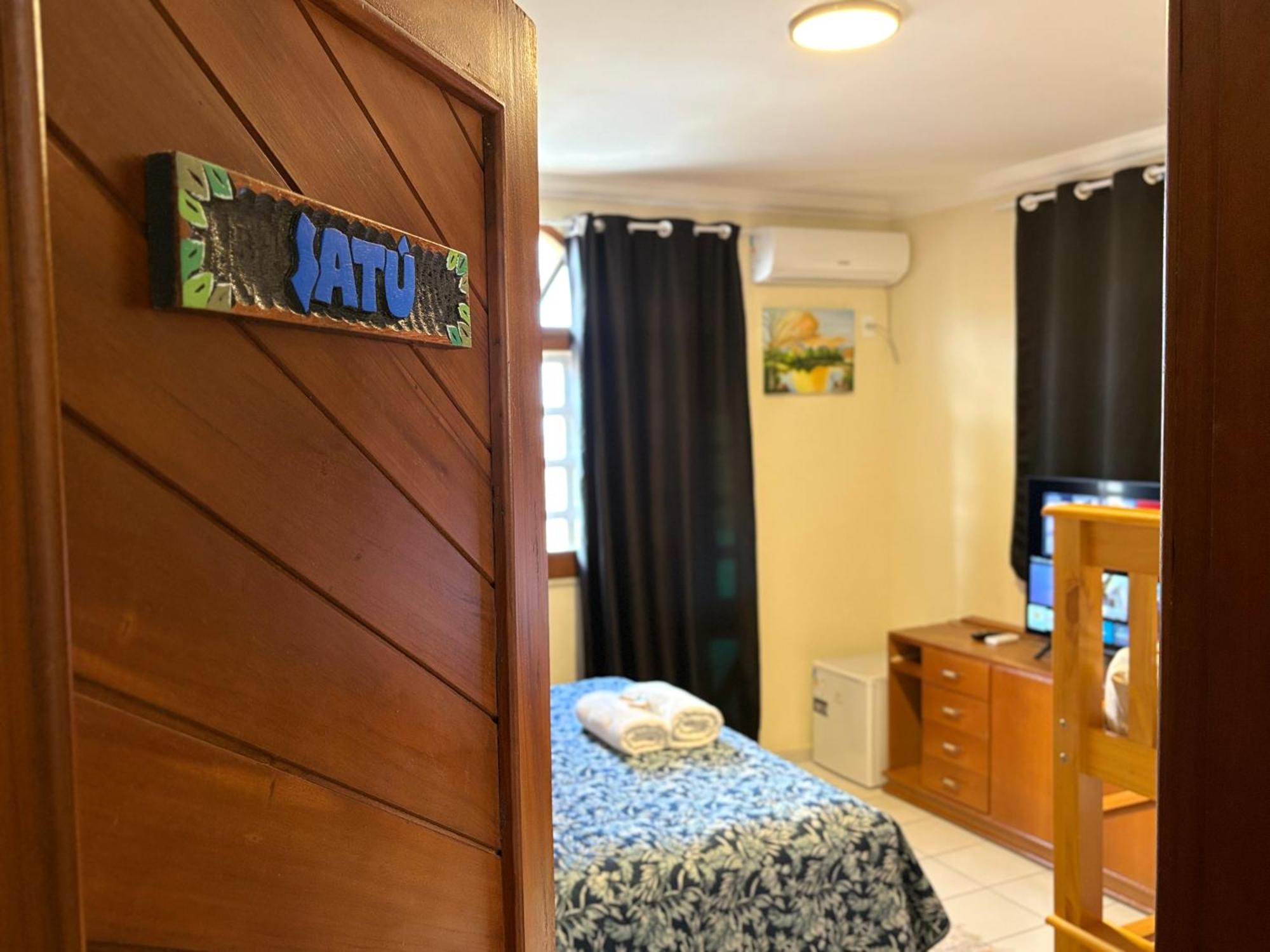 Terra Do Sol Pousada E Hostel Porto Seguro Ngoại thất bức ảnh