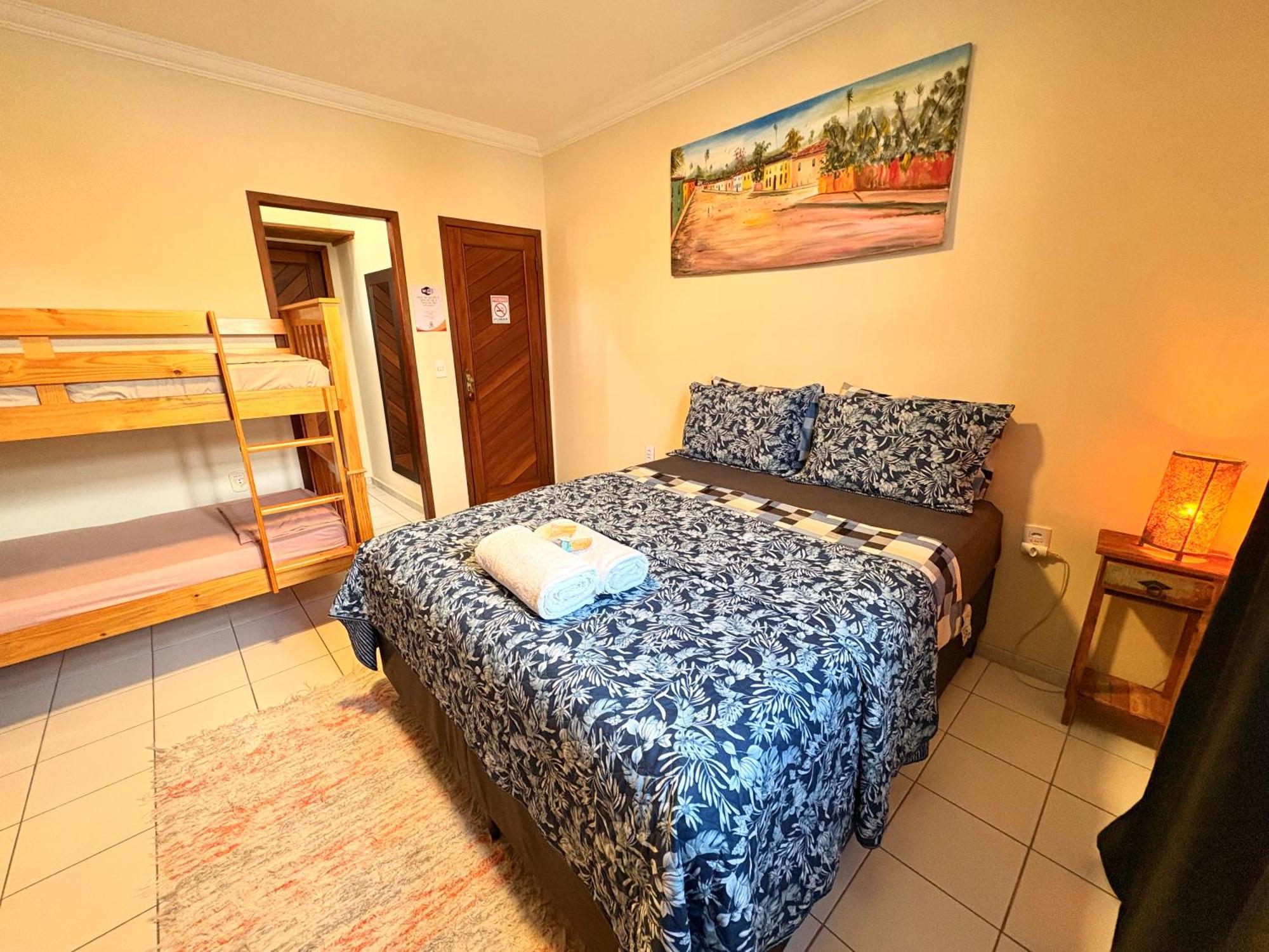 Terra Do Sol Pousada E Hostel Porto Seguro Ngoại thất bức ảnh