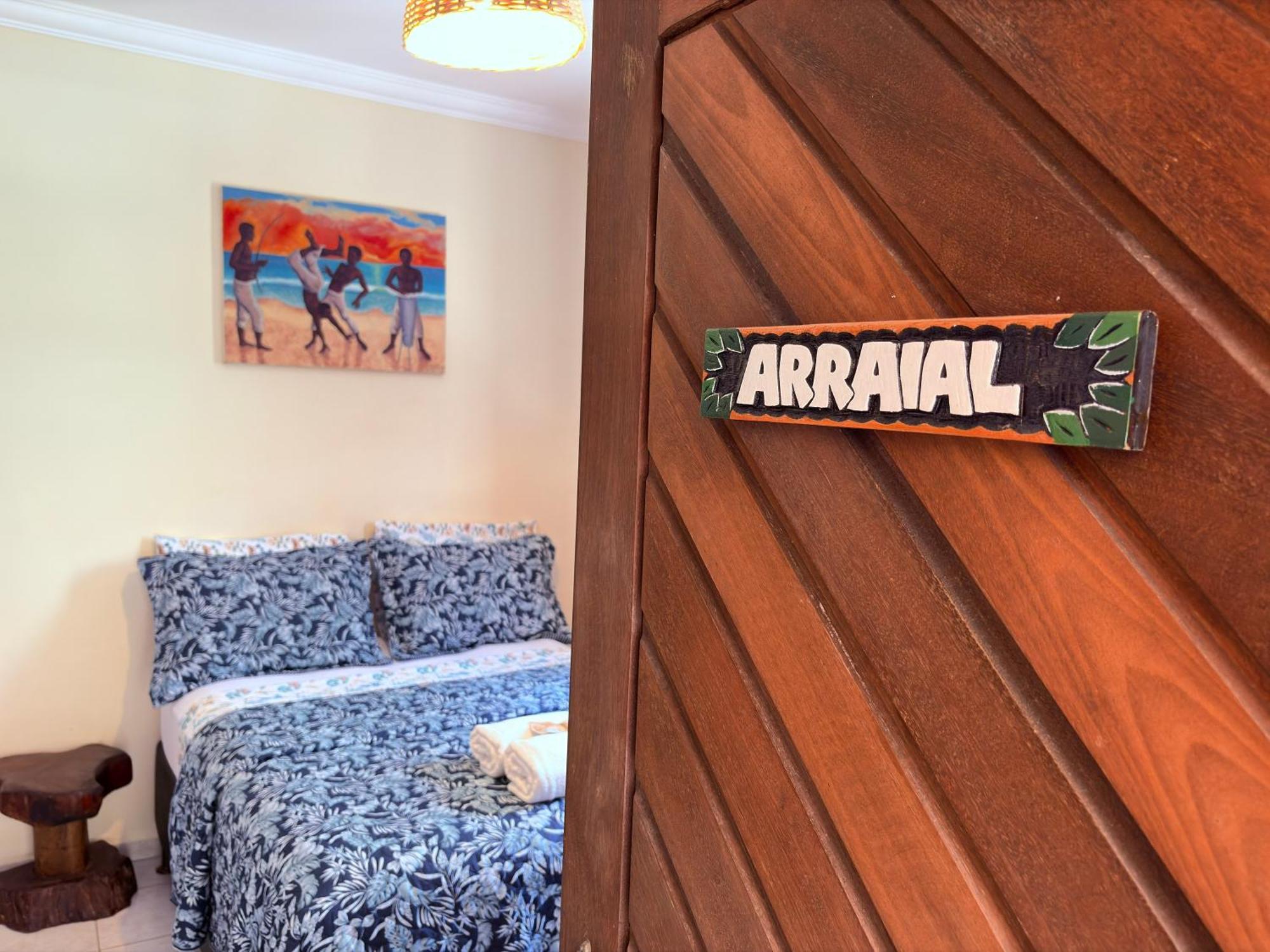 Terra Do Sol Pousada E Hostel Porto Seguro Ngoại thất bức ảnh