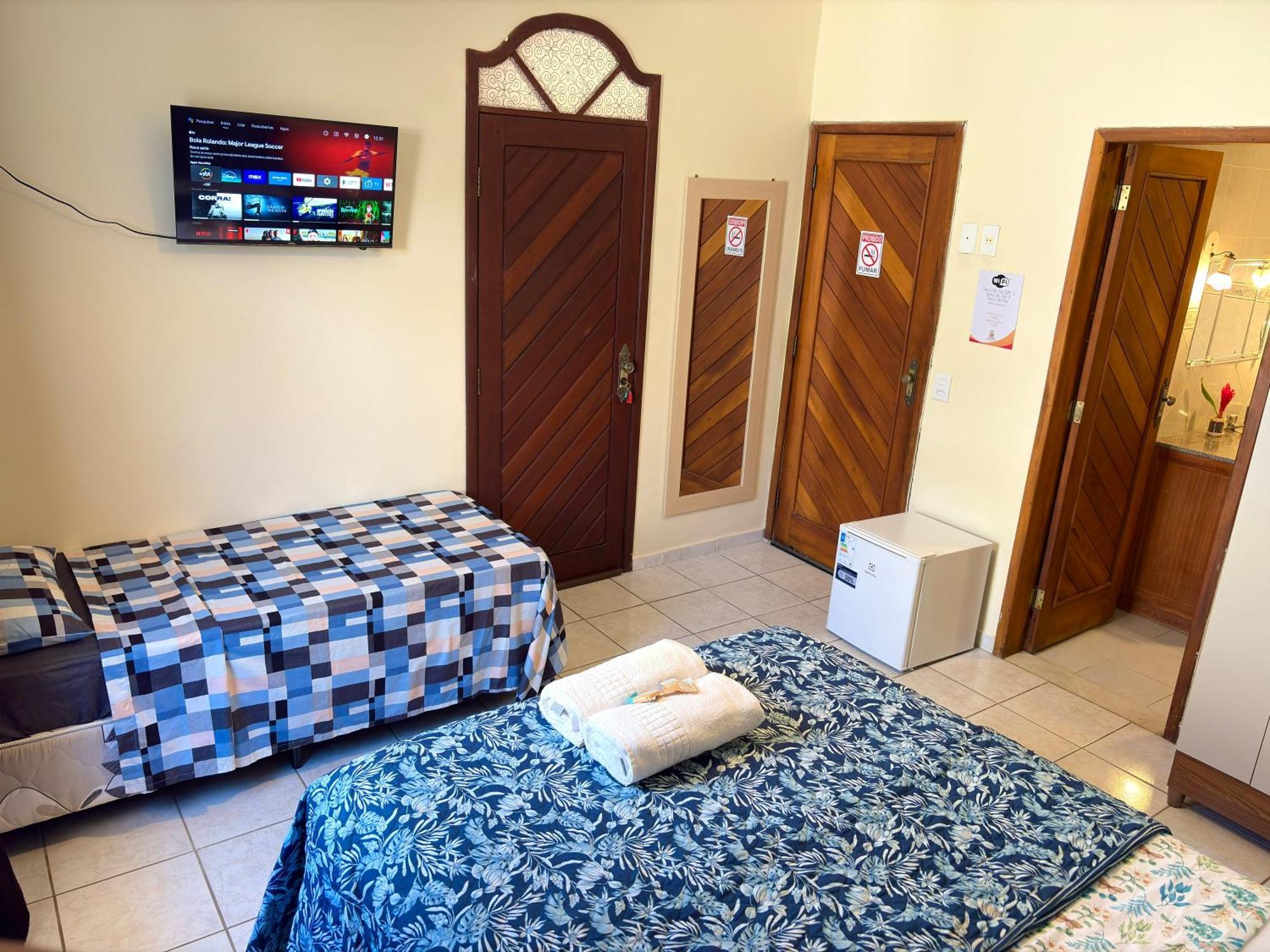 Terra Do Sol Pousada E Hostel Porto Seguro Ngoại thất bức ảnh