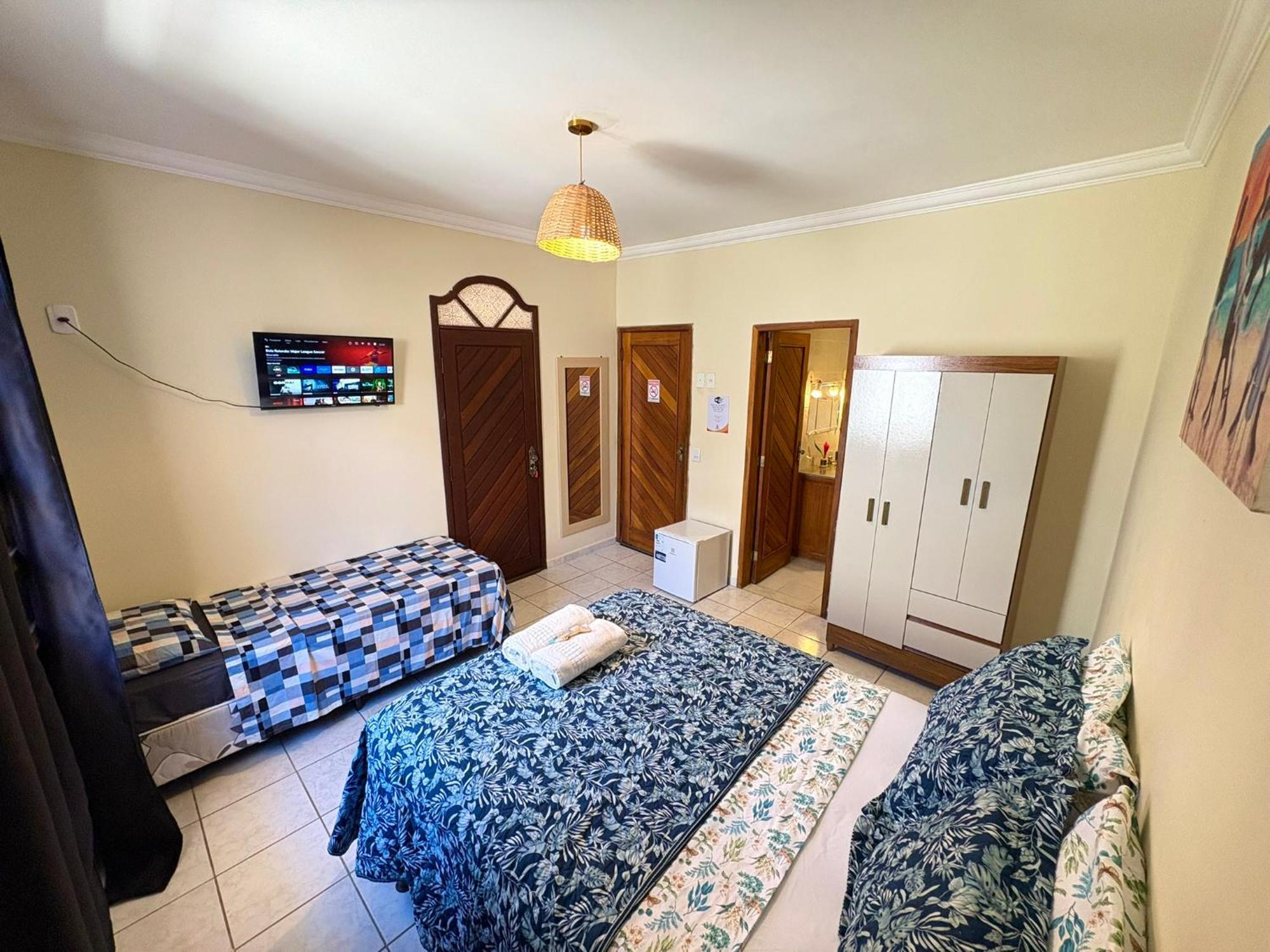 Terra Do Sol Pousada E Hostel Porto Seguro Ngoại thất bức ảnh