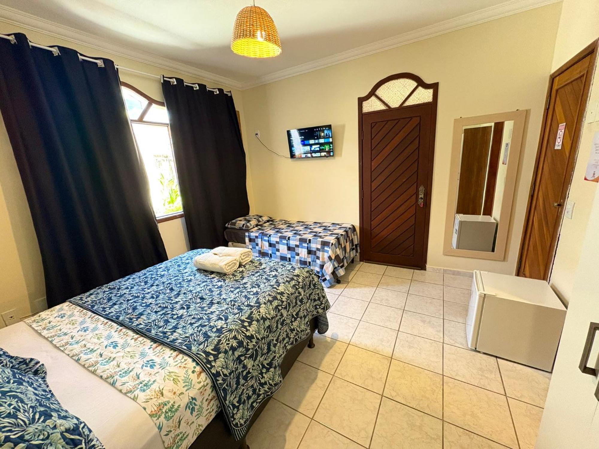 Terra Do Sol Pousada E Hostel Porto Seguro Ngoại thất bức ảnh