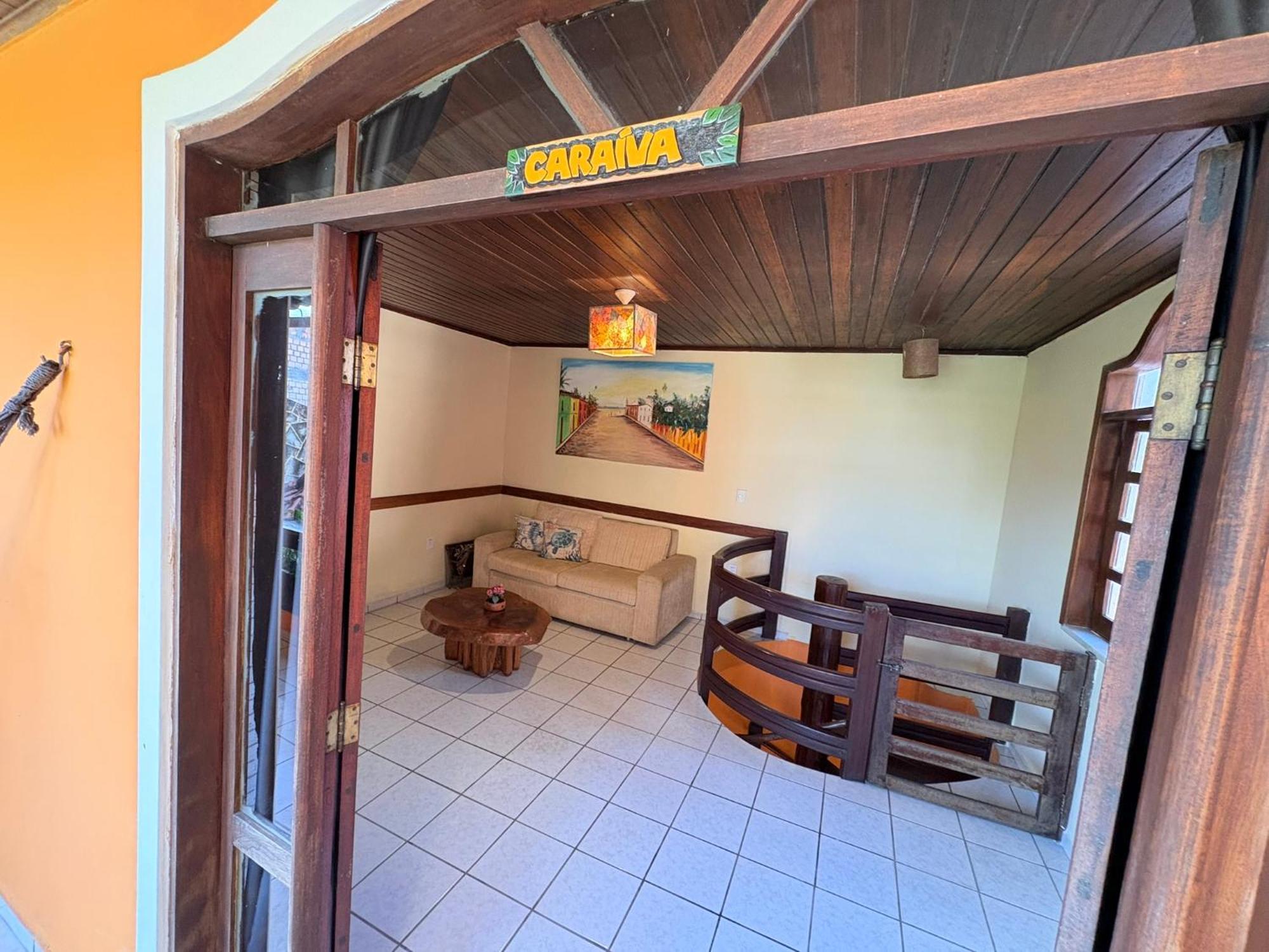 Terra Do Sol Pousada E Hostel Porto Seguro Ngoại thất bức ảnh