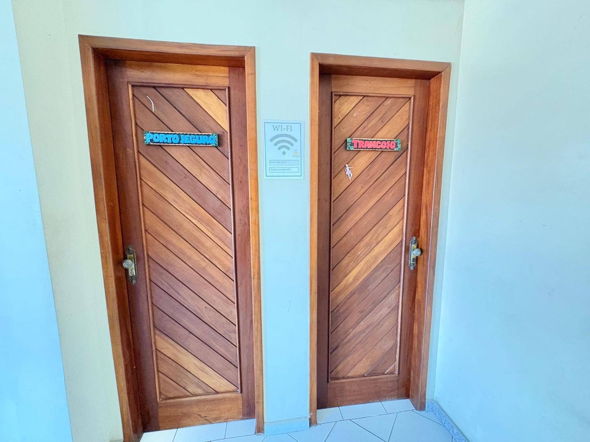 Terra Do Sol Pousada E Hostel Porto Seguro Ngoại thất bức ảnh