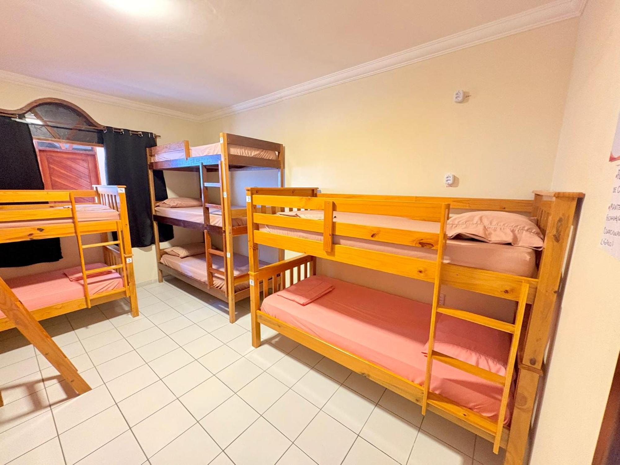 Terra Do Sol Pousada E Hostel Porto Seguro Ngoại thất bức ảnh