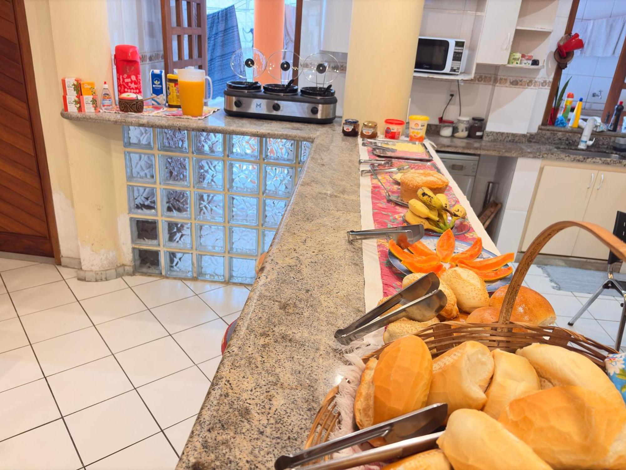 Terra Do Sol Pousada E Hostel Porto Seguro Ngoại thất bức ảnh