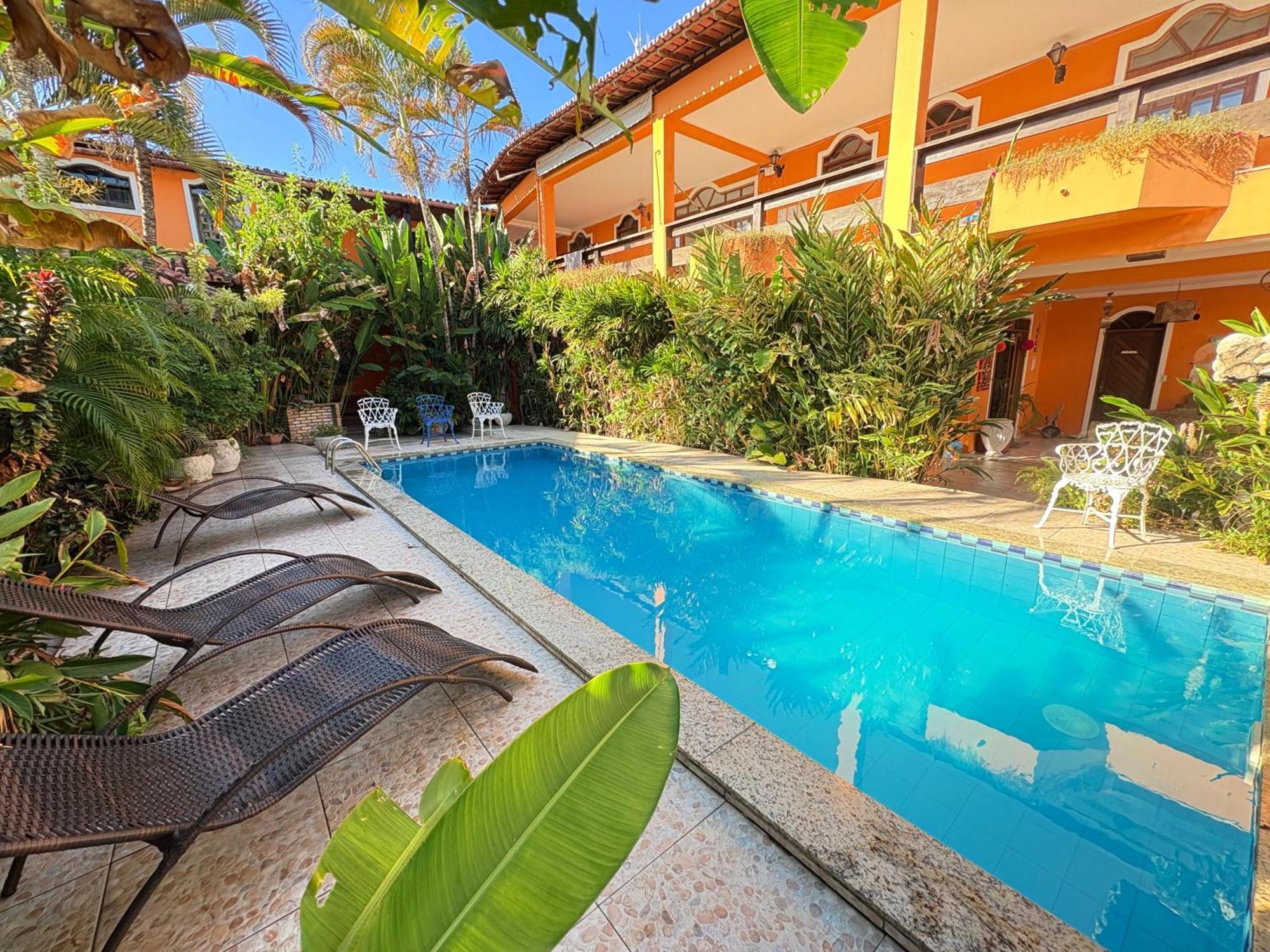 Terra Do Sol Pousada E Hostel Porto Seguro Ngoại thất bức ảnh