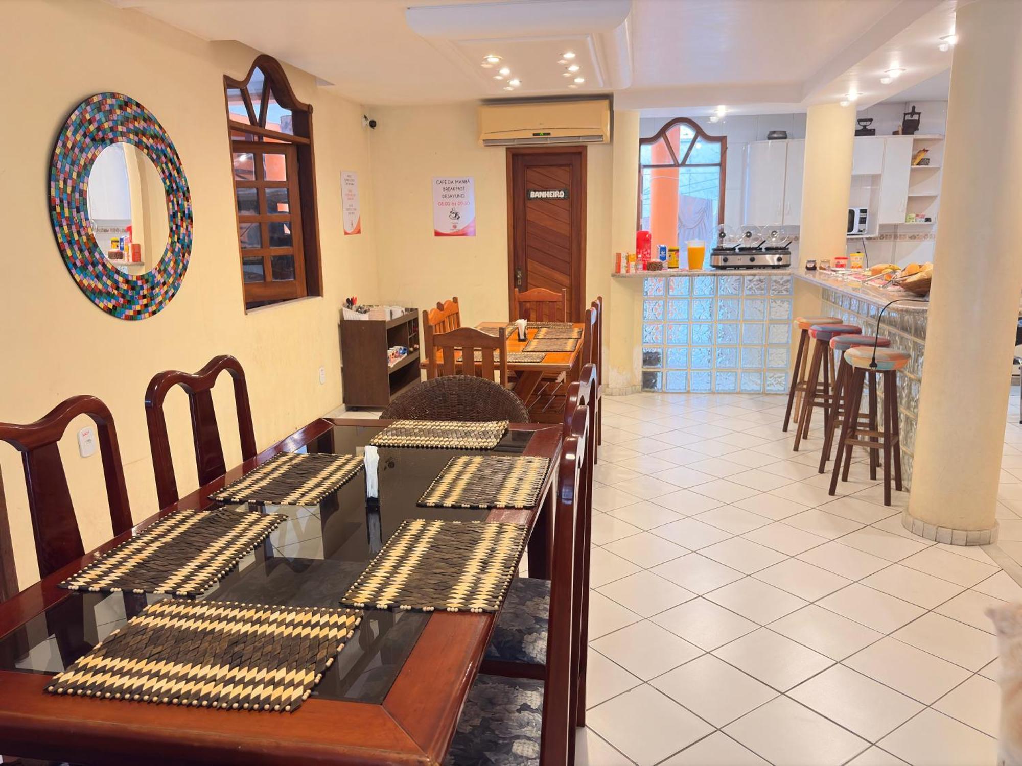 Terra Do Sol Pousada E Hostel Porto Seguro Ngoại thất bức ảnh