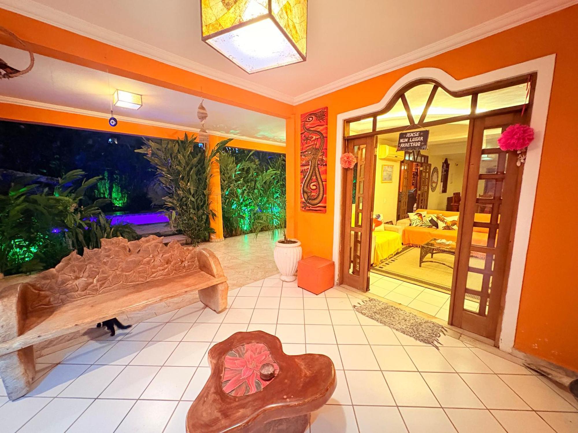 Terra Do Sol Pousada E Hostel Porto Seguro Ngoại thất bức ảnh
