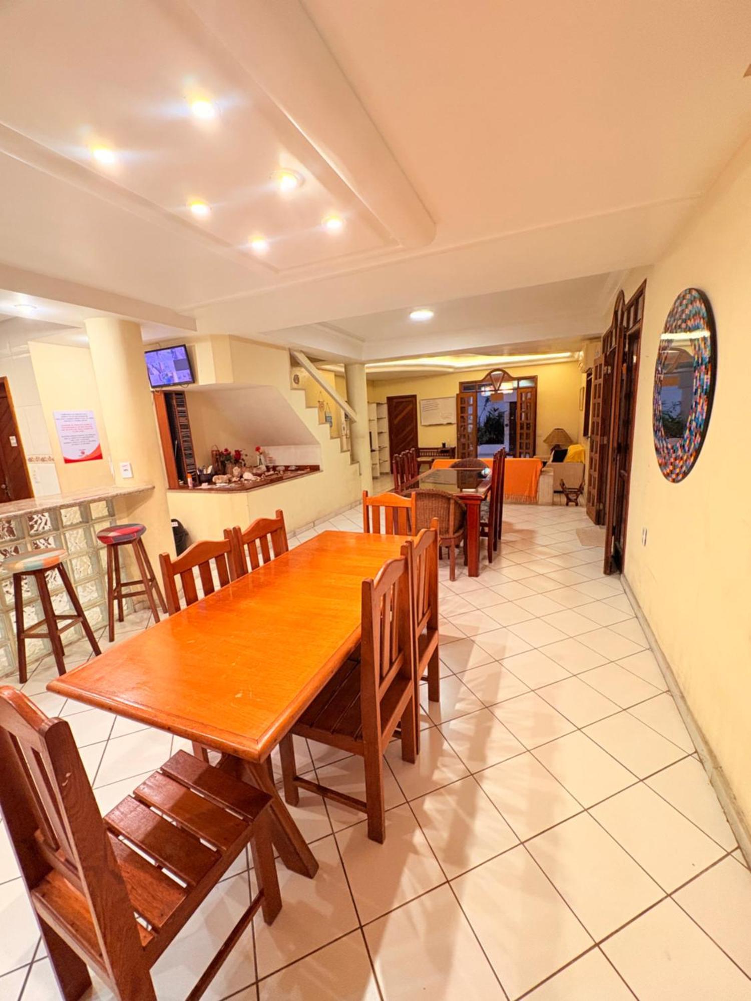 Terra Do Sol Pousada E Hostel Porto Seguro Ngoại thất bức ảnh